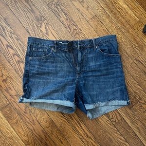 Gap denim shorts
